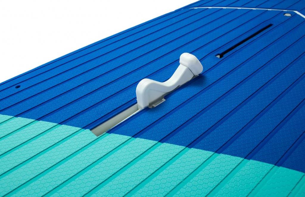 UNIFIBER Jadralna deska Unifiber Rookie II 185 s kobilico UF079011850 - Image 5