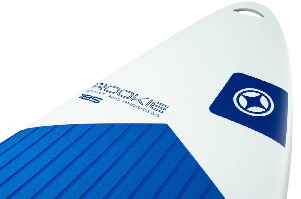 UNIFIBER Jadralna deska Unifiber Rookie II 185 s kobilico UF079011850 - Image 4