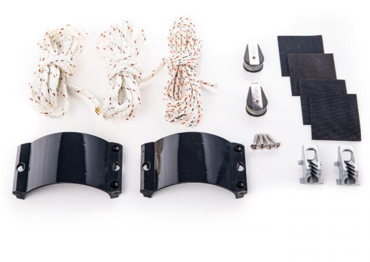 UNIFIBER Outhaul sistem Race Adjustable Outhaul System CL105/CL244 UF053010023