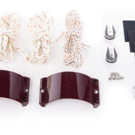 UNIFIBER Outhaul sistem Race Adjustable Outhaul System CL115/CL244 UF053010021