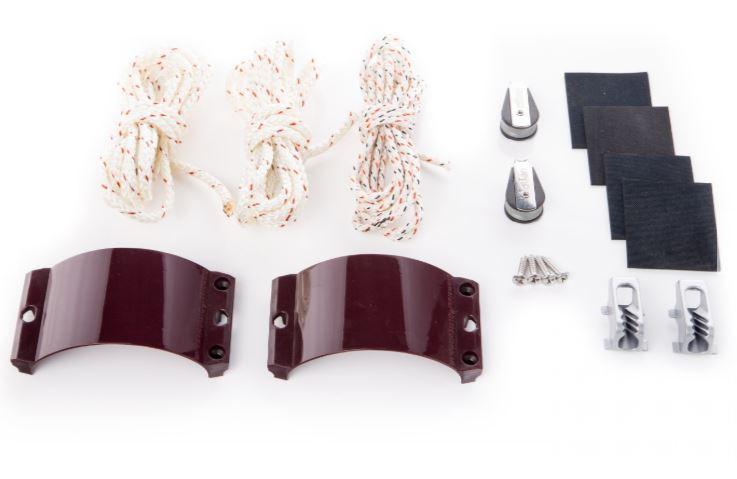 UNIFIBER Outhaul sistem Race Adjustable Outhaul System CL115/CL244 UF053010021