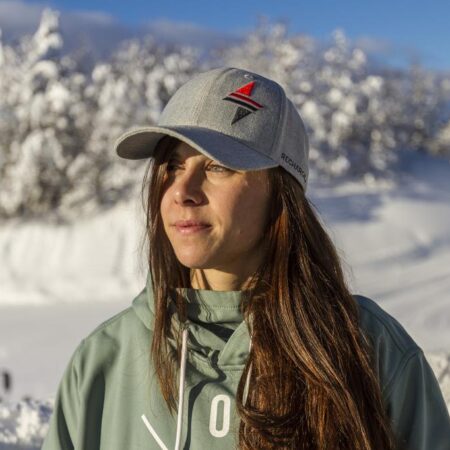 RECHARGE Kapa z ukrivljenim šiltom Recharge RE1111