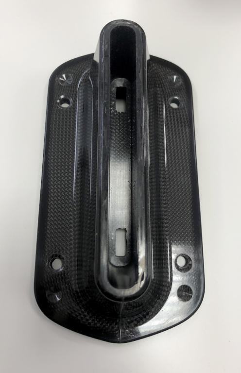 RECHARGE Recharge Adapter Deep tuttle box to plate Adapter