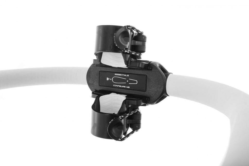 UNIFIBER Lok Aluminium Essentials Monocoque 140-190 UF012010030