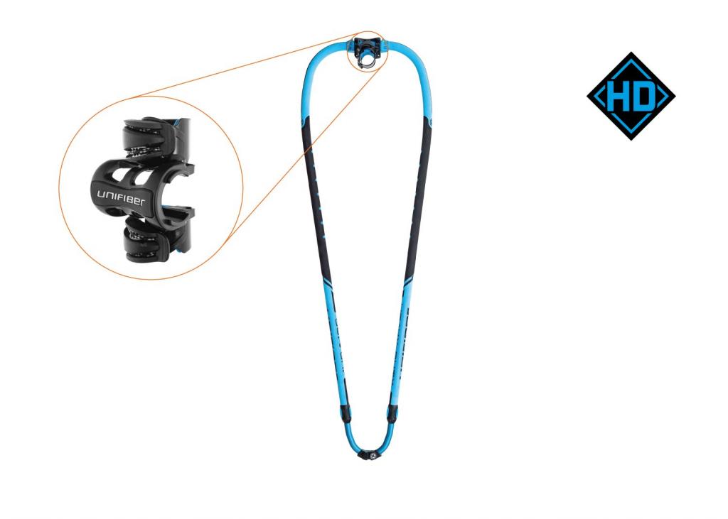 UNIFIBER Lok Aluminium HD Monocoque Tapered 200-250 UF012010130