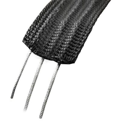 UNIFIBER Gurtna Lockable Steel Reinforced Tie-Down Straps 5m x 24mm (Set) UF053000010