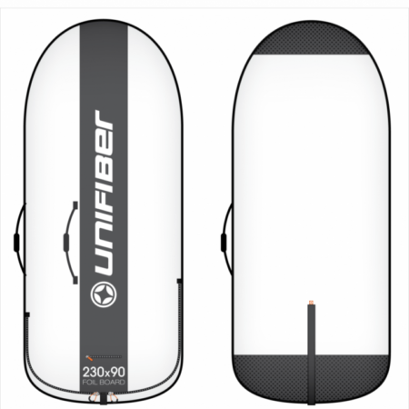 UNIFIBER Torba Boardbag Pro Luxury Foil 230 x 100 UF050023120