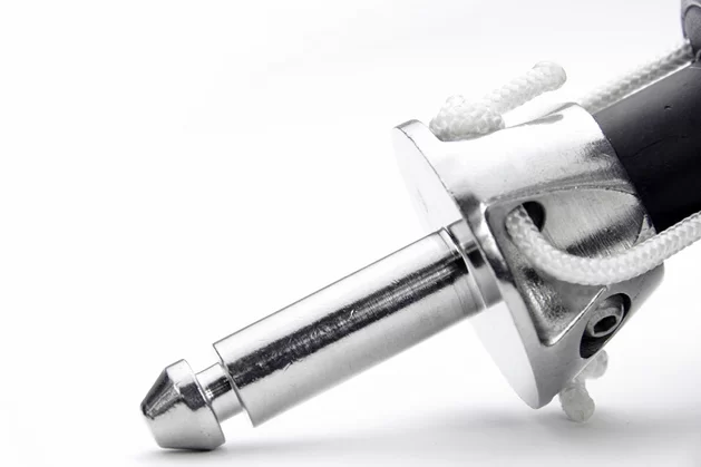 UNIFIBER Zglob Baseplate Tendon Joint Pro (U-Pin) UF060010000 - Image 2