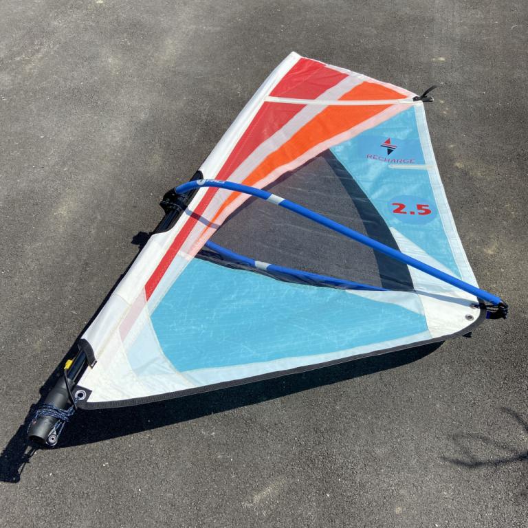 RECHARGE Windsurf Rig Recharge 2.5 REWSRIG25