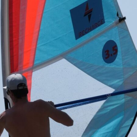 RECHARGE Windsurf Rig Recharge 3.5 REWSRIG35