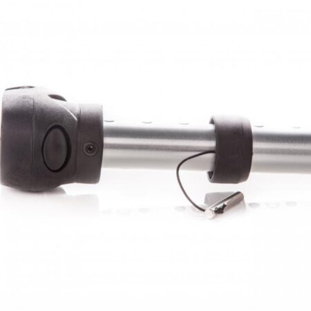 UNIFIBER Podaljšek RDM Aluminium Mast Extension Cross Pulley (U-pin) 45 UF030060070