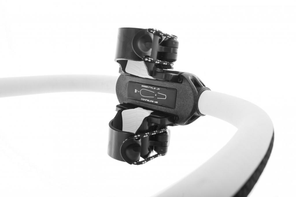 UNIFIBER Lok Aluminium Essentials JR Monocoque 140-190 UF012010020 - Image 3