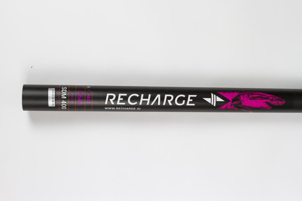 RECHARGE Jambor - Fast SDM C64 400 PWREF6640
