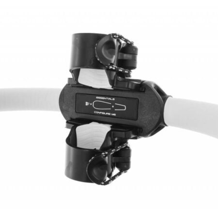 UNIFIBER Lok Aluminium Essentials Monocoque Tapered 160-210 UF012010080