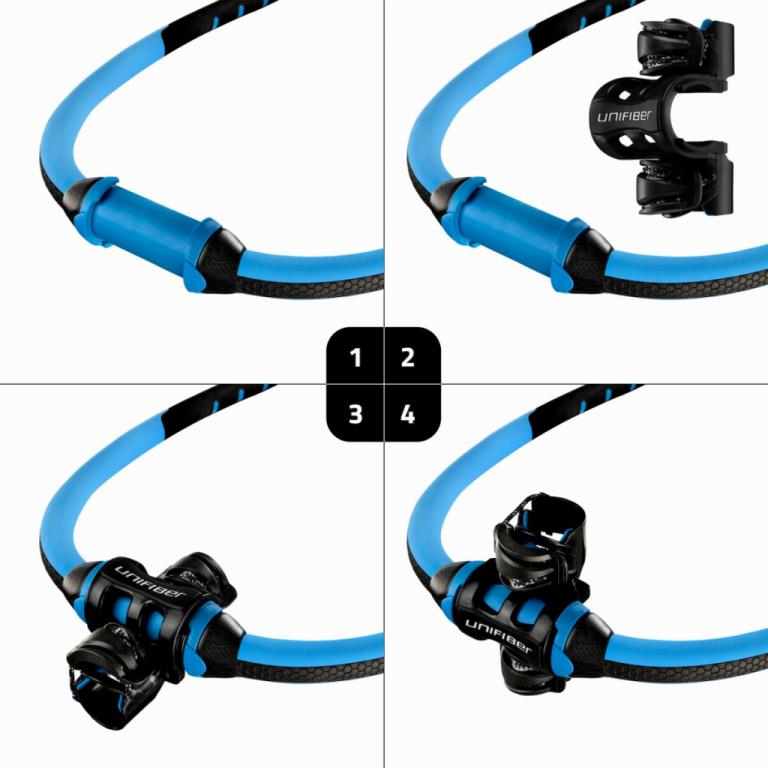 UNIFIBER Lok Carbon HD Monocoque V2 160-220 UF012020190 - Image 2