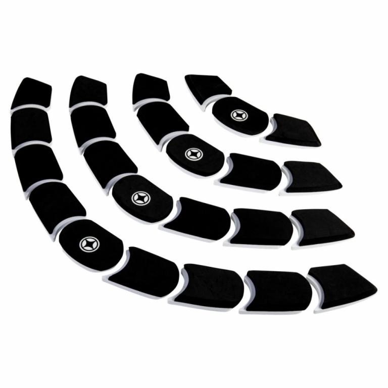 UNIFIBER Ščitnik za desko Modular Double Density 3M Self Adhesive Nose Protector XXL UF052020050 - Image 3