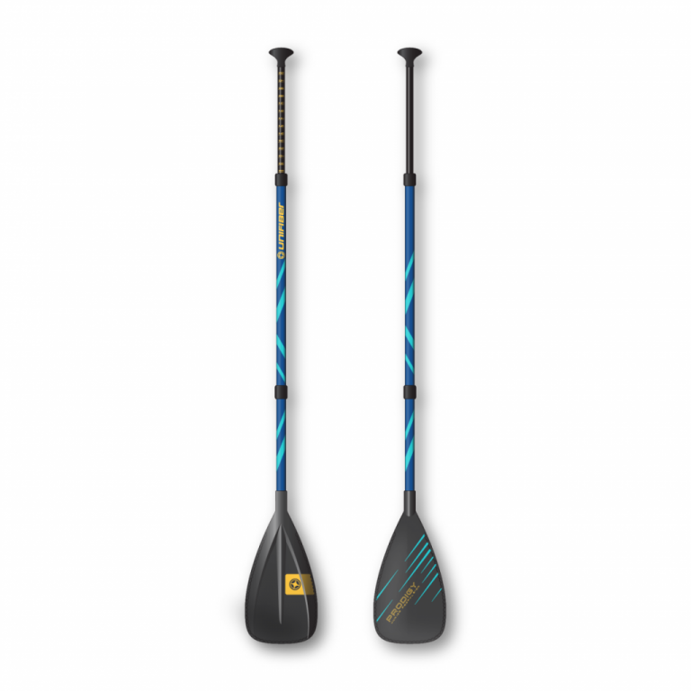 UNIFIBER Otroško veslo Prodigy Aluminium SUP Paddle 3PC UF097020135