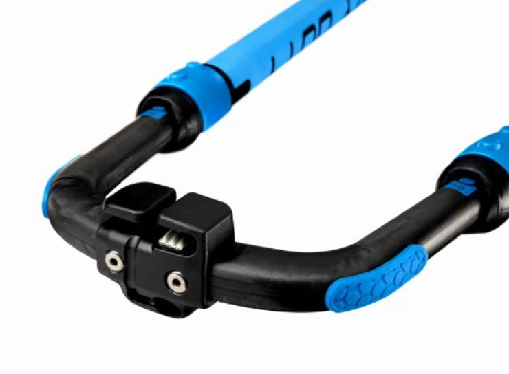 UNIFIBER Lok Carbon HD Monocoque V2 170-220 Inside Wide Tail UF012020200