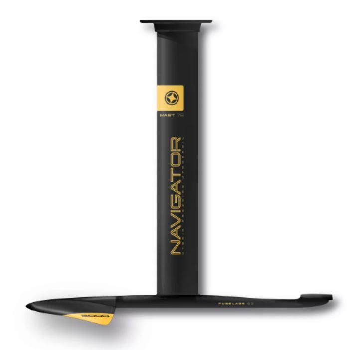 UNIFIBER Foil Navigator 2000 Foil Plate Adapter UF079001050 - Image 2