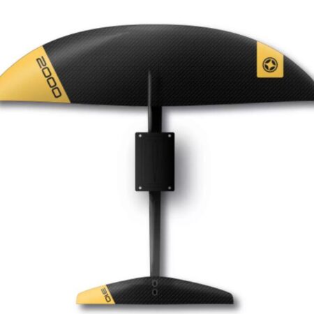 UNIFIBER Foil Navigator 2000 Foil Plate Adapter UF079001050