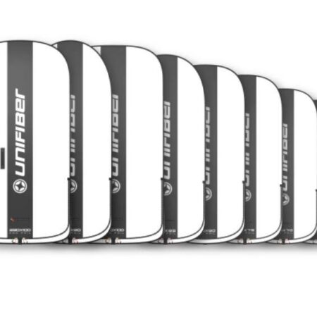 UNIFIBER Torba Boardbag Pro Luxury Foil 220 x 90 UF050023310