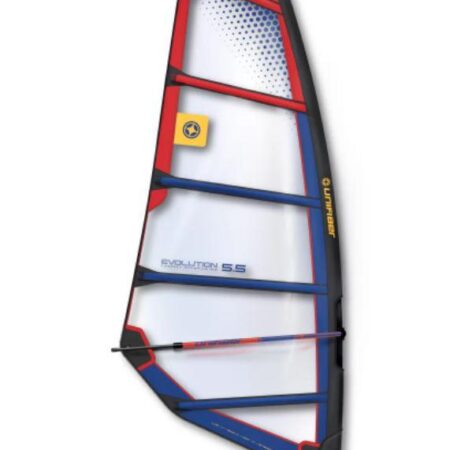 UNIFIBER Rig Evolution II Complete Rig 5.5 UF080035550