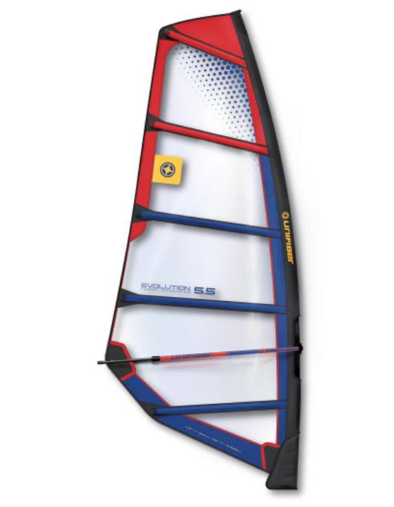 UNIFIBER Rig Evolution II Complete Rig 5.5 UF080035550