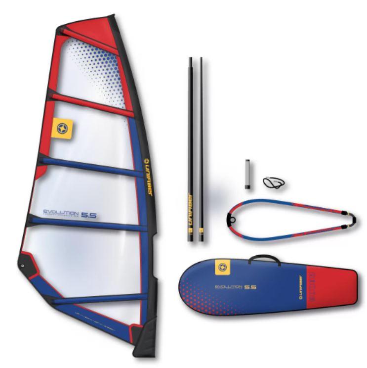 UNIFIBER Rig Evolution II Complete Rig 5.5 UF080035550 - Image 2