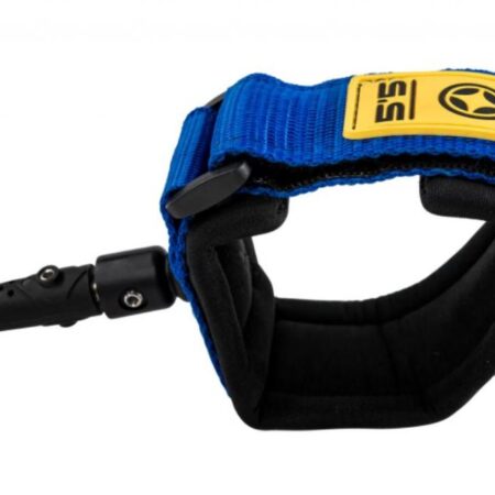 UNIFIBER Wing Wrist Leash Coiled 5.5 ft UF097040013