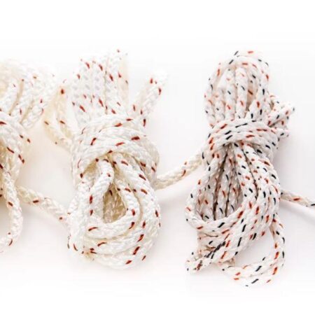 UNIFIBER Race Adjustable Outhaul System Rope Set &  Pulleys UF053010024