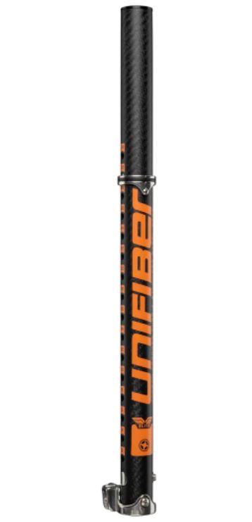 UNIFIBER Podaljšek RDM Elite V2 Carbon Mast Extension (U-Pin) 32 UF030036010 - slika 3