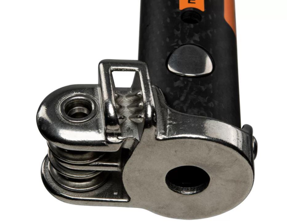 UNIFIBER Podaljšek RDM Elite V2 Carbon Mast Extension (U-Pin) 32 UF030036010 - slika 2