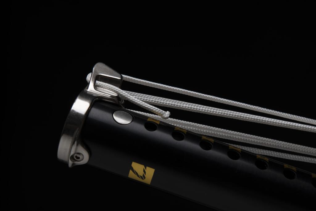 Point-7 Podaljšek Point-7 ALU 48 SDM Double Pulley Extension 25EDPS4